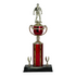 Trofeo de Copa con Figura Serie 44 de Futbol
